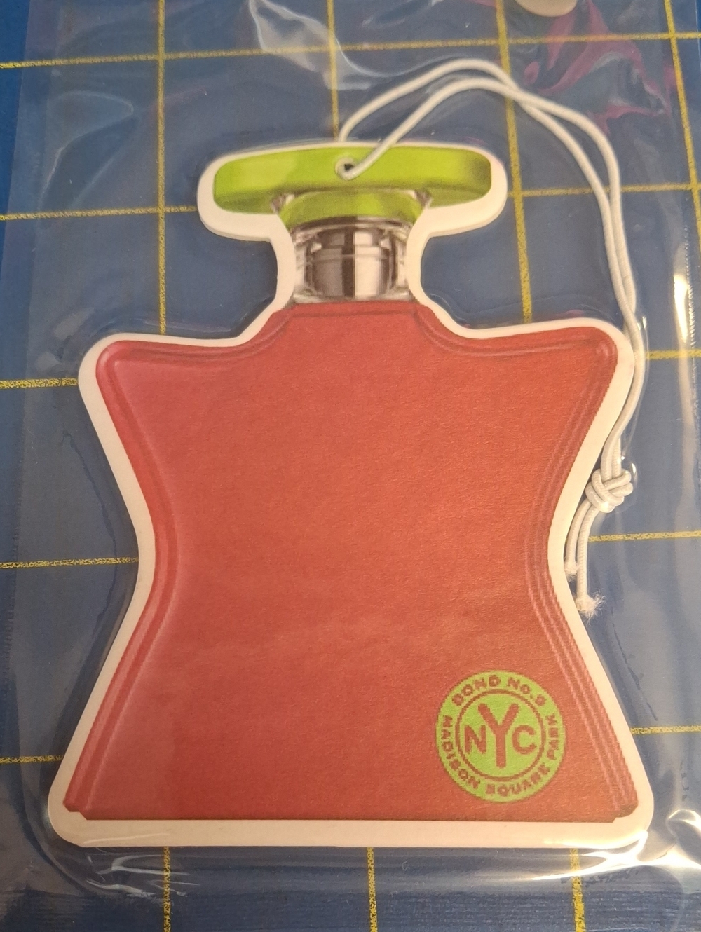 Luxury Brand Scented Air Freshener New Sealed Package